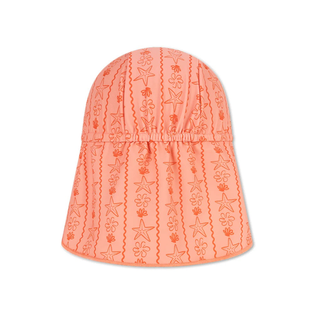 Swim Essentials - Sun Swim Cap - Coastal Charm