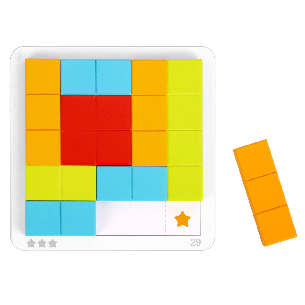 TookyToy - Shape Game - Motherhood