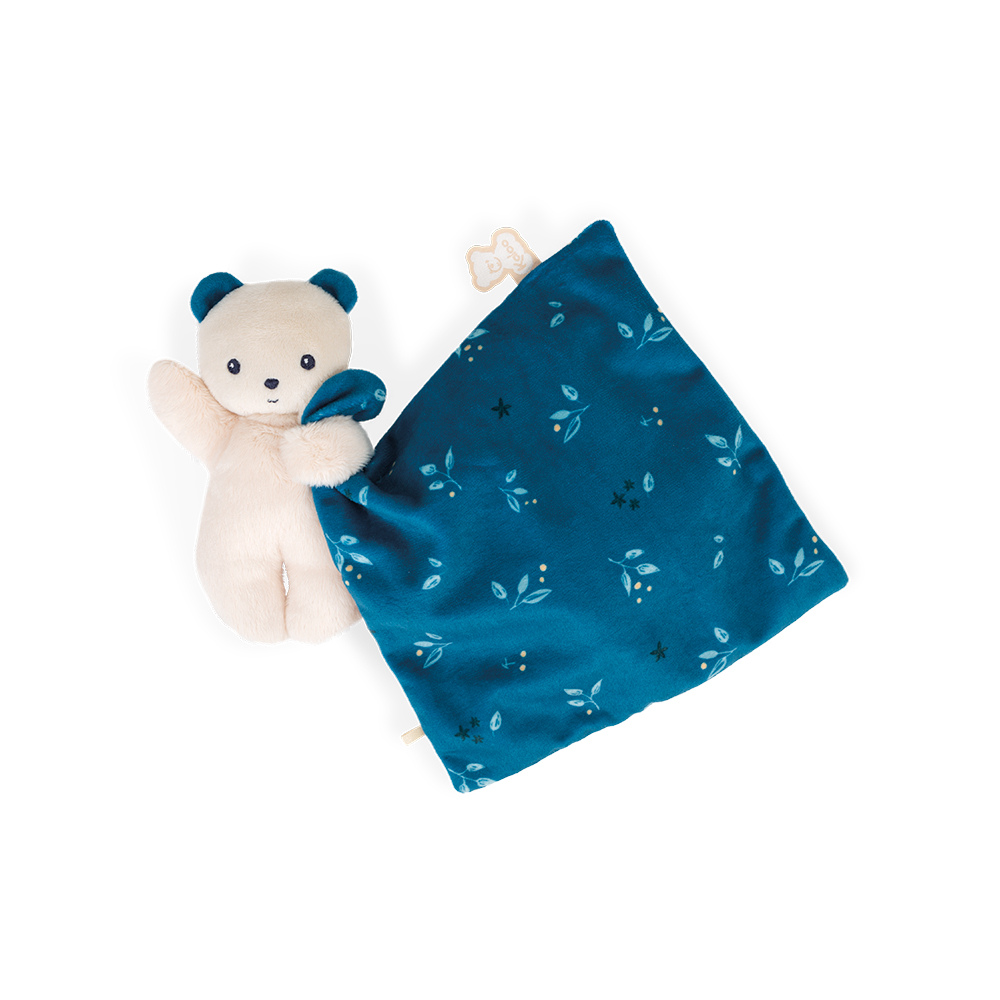 Kaloo - Comforter - Night Owl Bear
