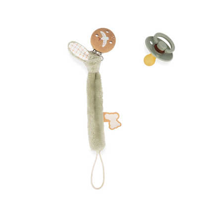 Kaloo - Pacifier Clip - Green