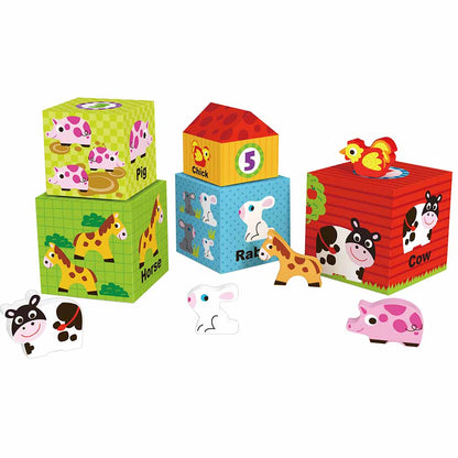 TookyToy - Nesting Box Farm - Motherhood