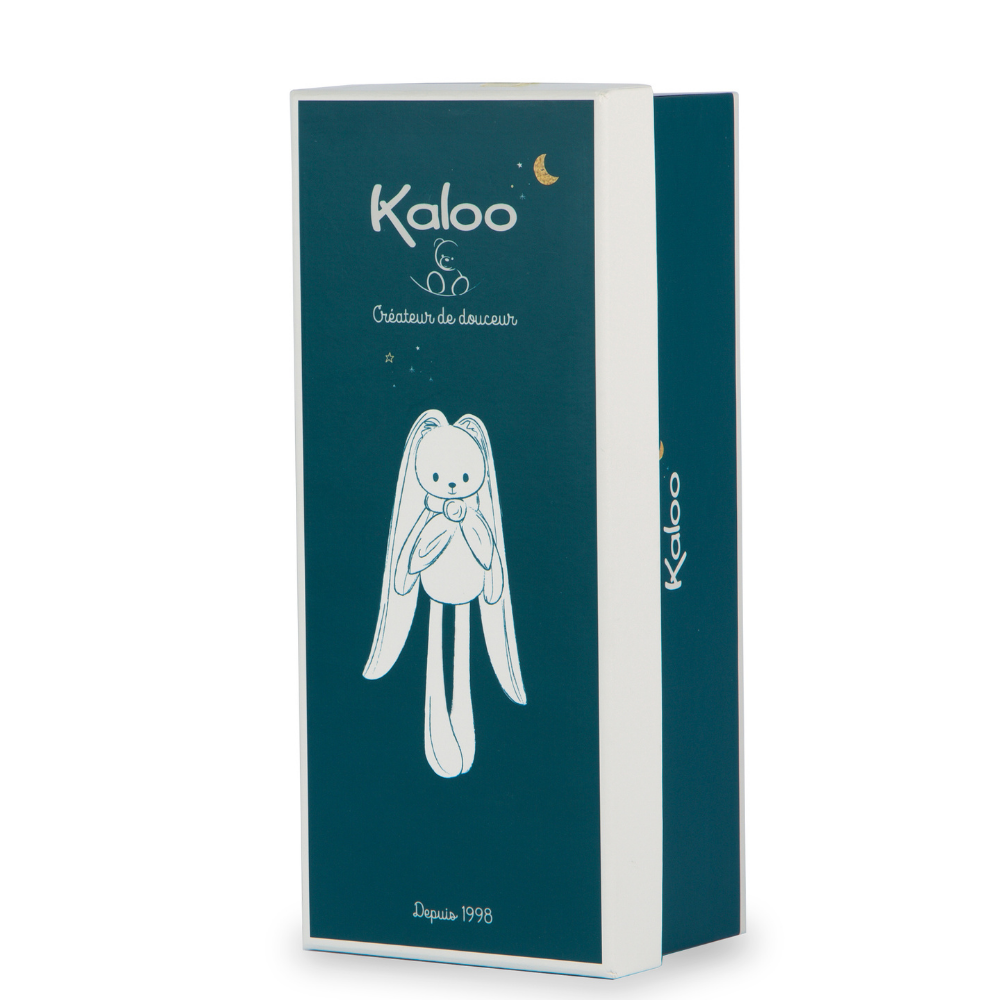 Kaloo - Soft Toy - Ochre Rabbit Puppet - 25cm