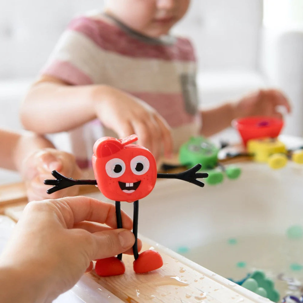 Glo Pals - Water Activated Light-Up Sensory Toys - Sammy