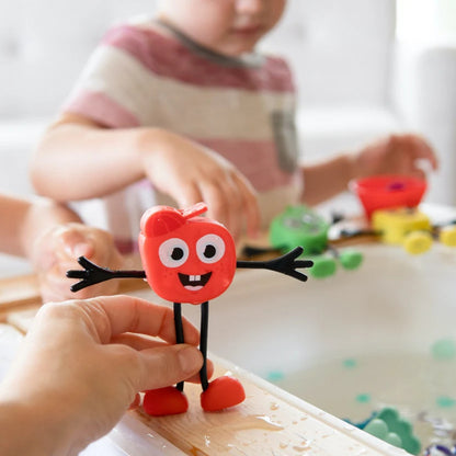 Glo Pals - Water Activated Light-Up Sensory Toys - Sammy