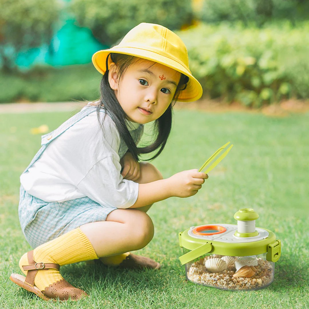 Mideer - Bug Observation Box: Science Exploration Kit