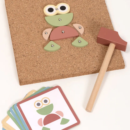 TookyToy - Tap Tap Fine Motor Game