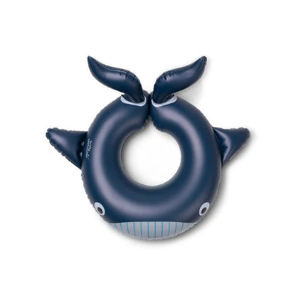Swim Essentials - Swim Ring/Split Ring - Walter Whale 55cm