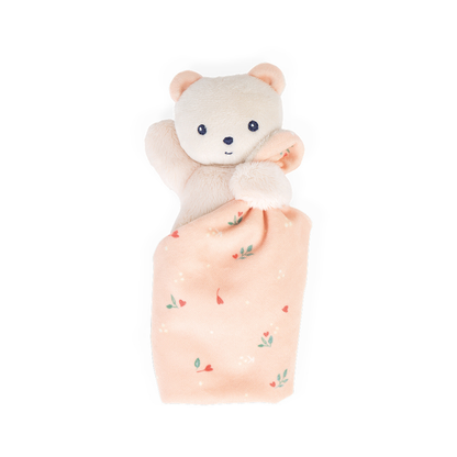 Kaloo - Comforter - Bear Leaves of Love