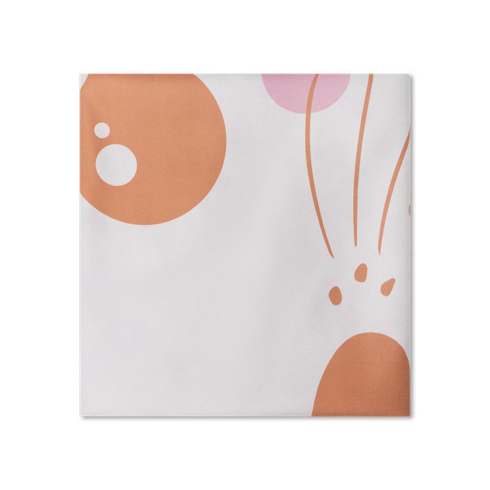 Swim Essentials - Shaped Beach Towel - Leopard