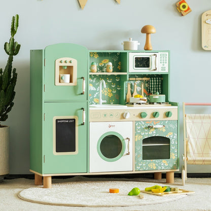 Classic World - Pretend & Play - Vintage Kitchen