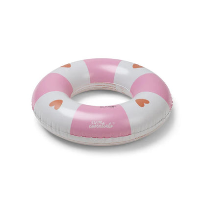 Swim Essentials - Swim Ring - Cozy Hearts 55cm