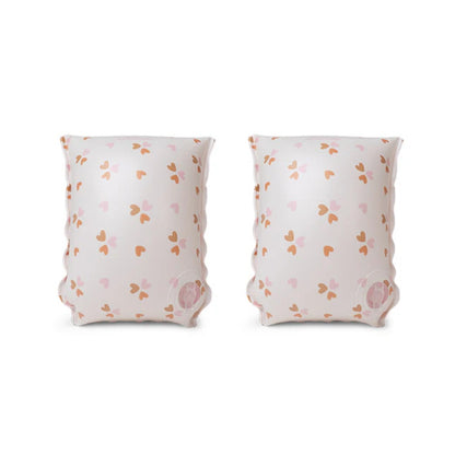 Swim Essentials - Swimming Armbands - Cozy Hearts 0-2 Years