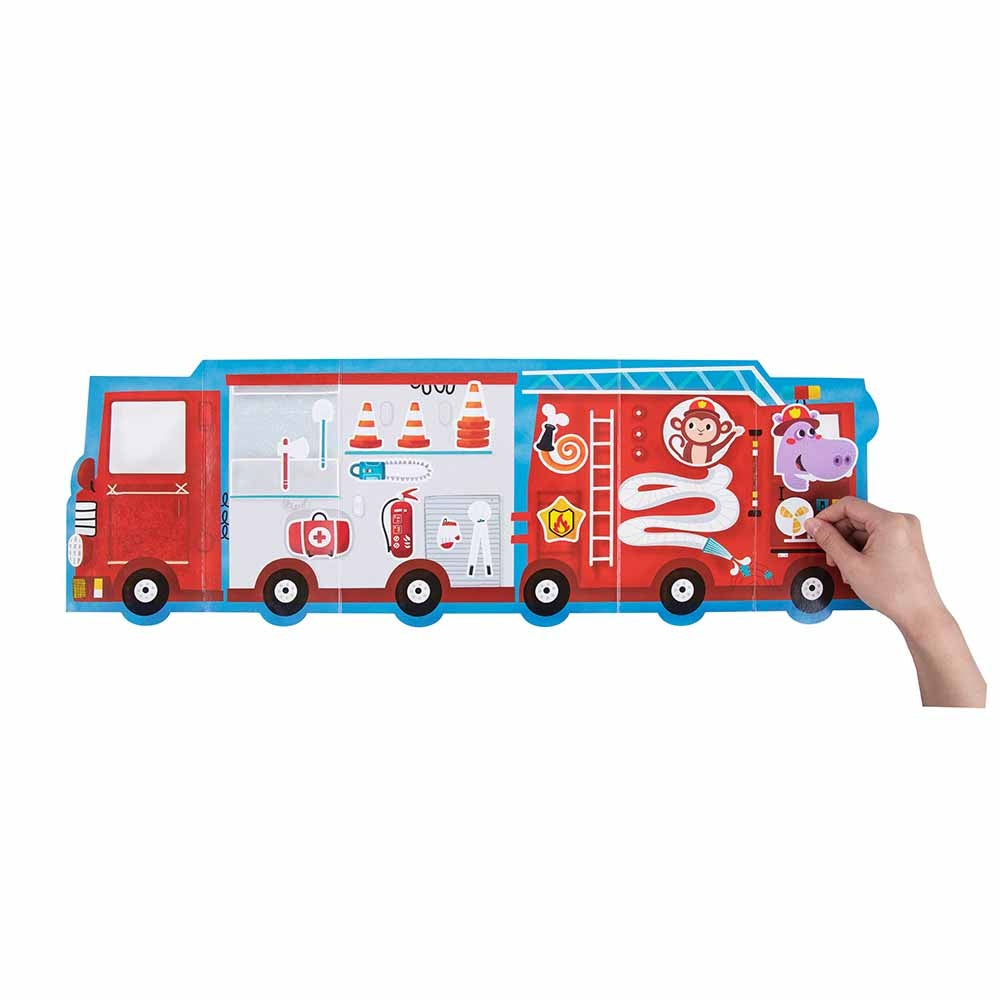 TookyToy - My First Sticker Art Kit