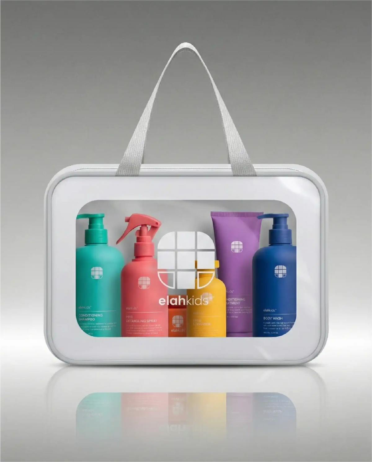 Elah Kids Travel-Ready Carry Bag