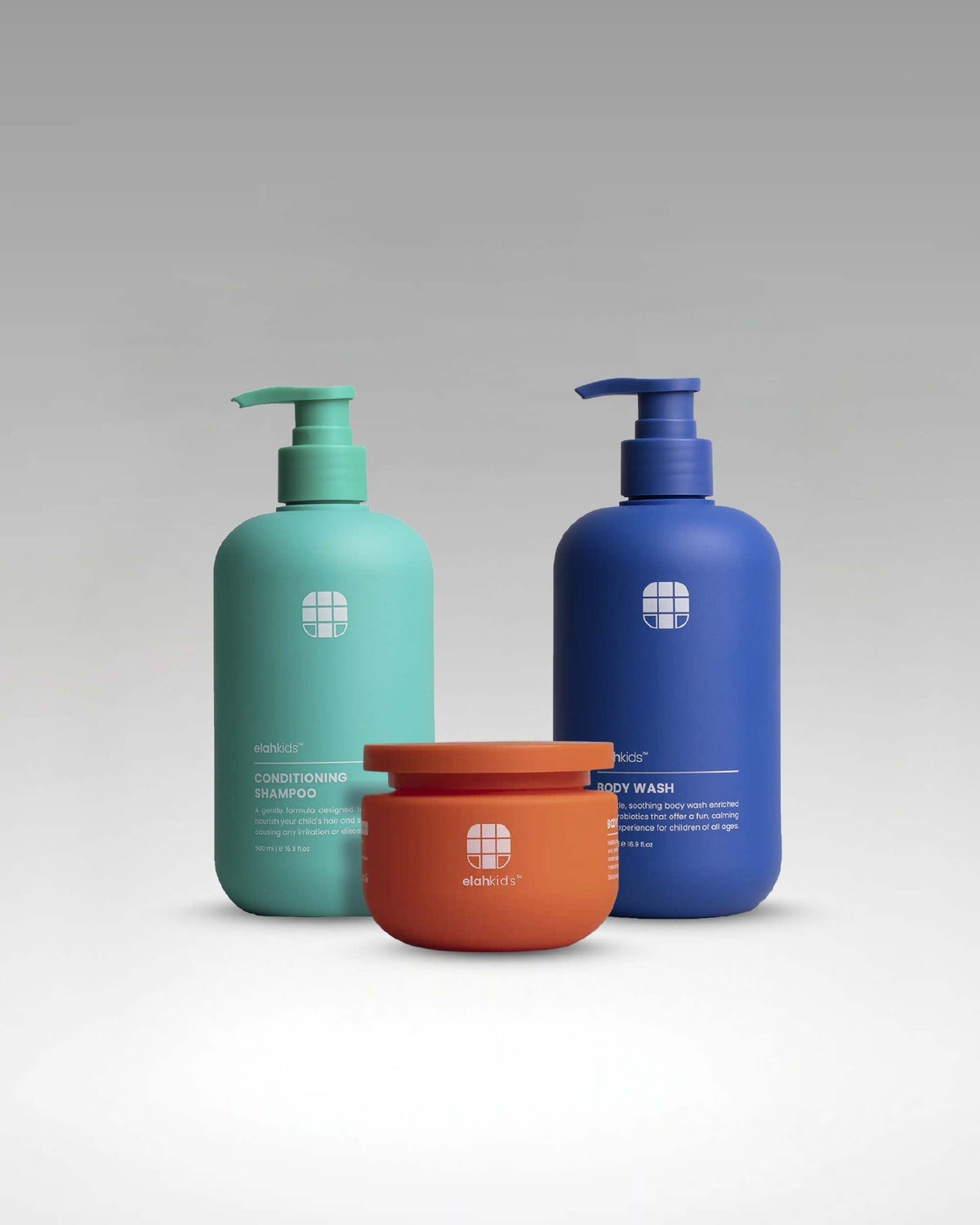 Elah Kids Healthy Bath Pack
