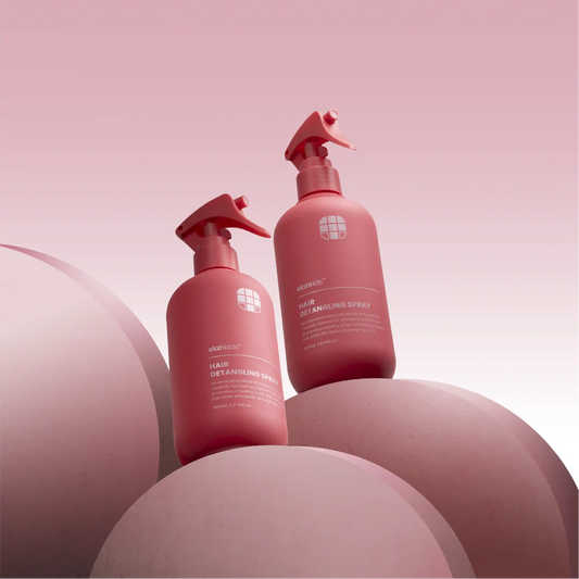 Hair Detangling Spray
