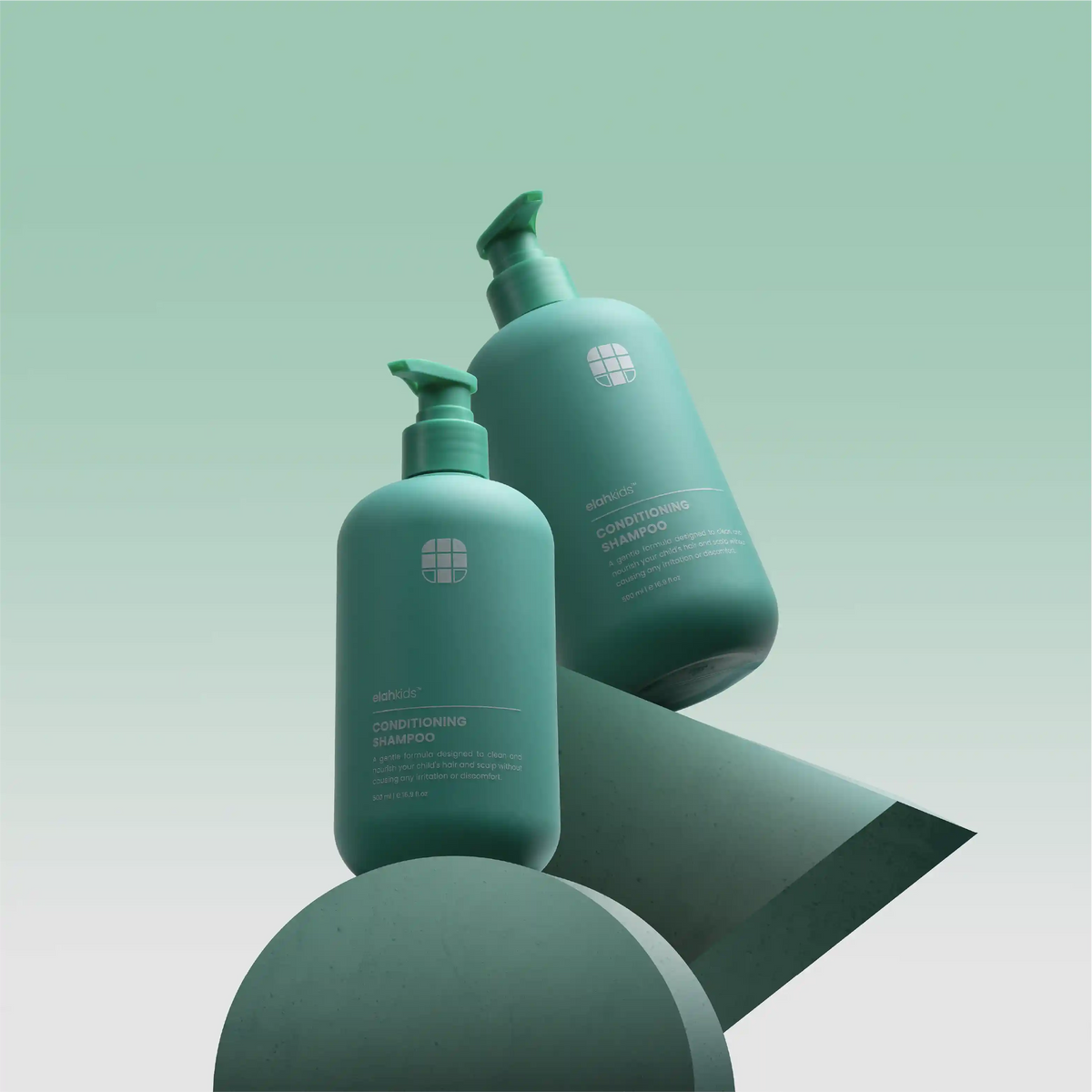 Elah Kids Conditioning Shampoo