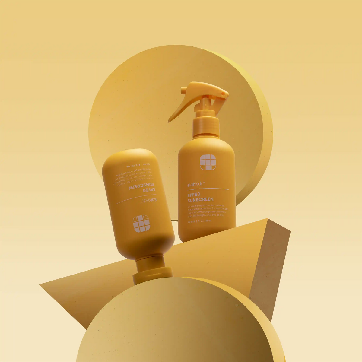 Elah Kids Sunscreen SPF 50