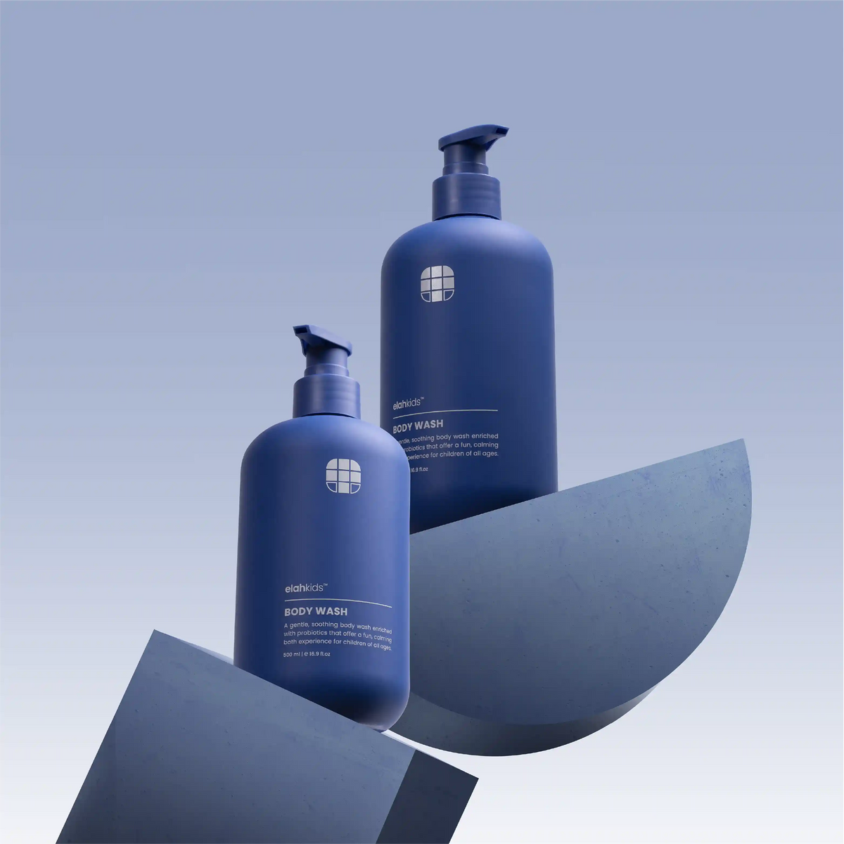 Elah Kids Body Wash