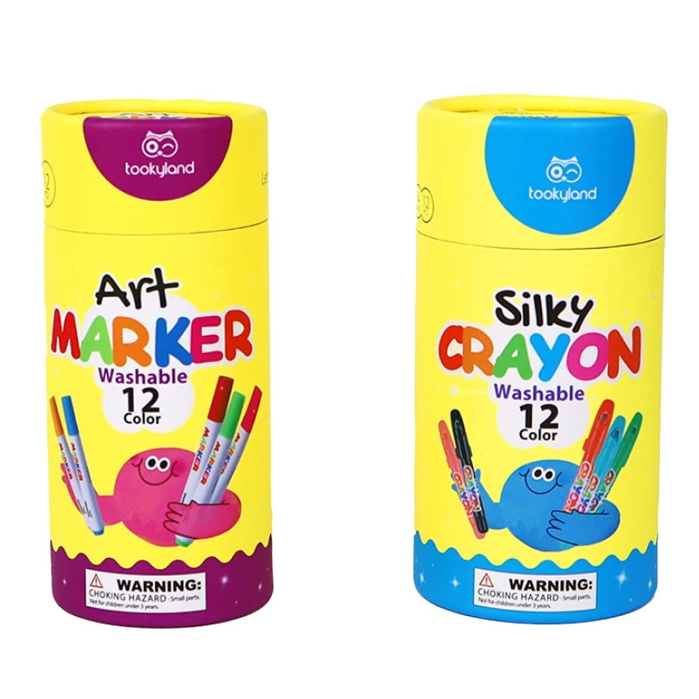 TookyToy - Little Artist Art Kit