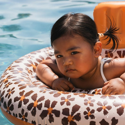 Swim Essentials - Baby Float/Swim Seat - Wild Flower 69cm