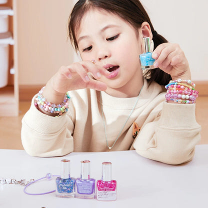 Mideer - Girls Power Lacing Beads - Fantastic Jewelry Diy Kit