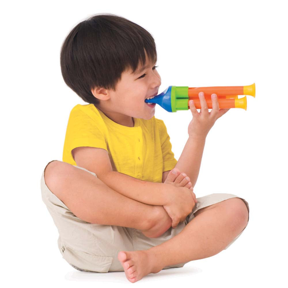 Halilit - Music Instrument for Babies & Toddlers - The Kids Band Set 5 pc