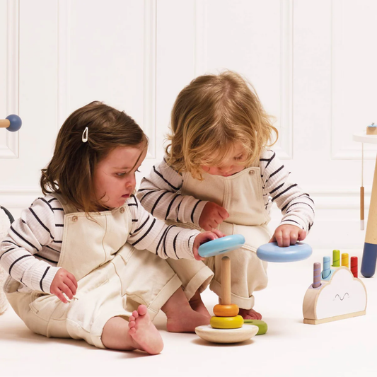 Le Toy Van - Rainbow Stacking Tower