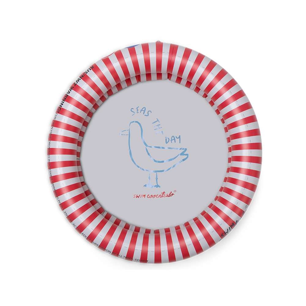 Swim Essentials - Baby Paddle Pool - Seas the Day 60cm