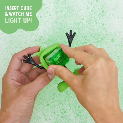 Glo Pals - Water Activated Light-Up Sensory Toys - Pippa