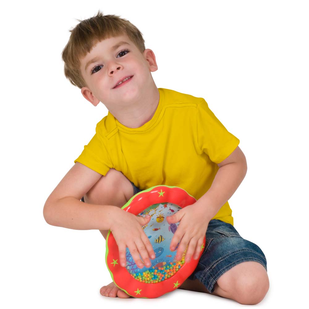 Halilit - Music Instrument for Babies & Toddlers - Wave Drum