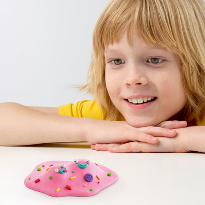 Hey Clay - Modelling Air-Dry Clay with Fun Interactive App - Poop Oops, 16 cans