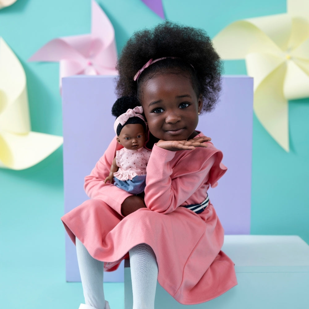 Llorens - Baby Girl Doll: Zoe - 28cm