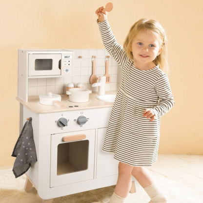 Classic World - Pretend & Play - Chef's Kitchen Set