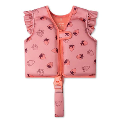 Swim Essentials - Swimming Vest - Strawberry Fields 1-2 Years