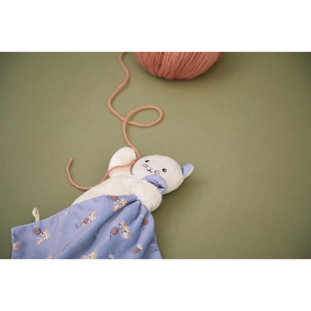 Kaloo - Comforter - Lilac Cat