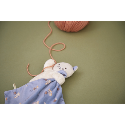 Kaloo - Comforter - Lilac Cat