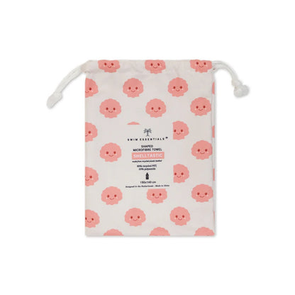 Swim Essentials - Shaped Beach Towel - Shelltastic