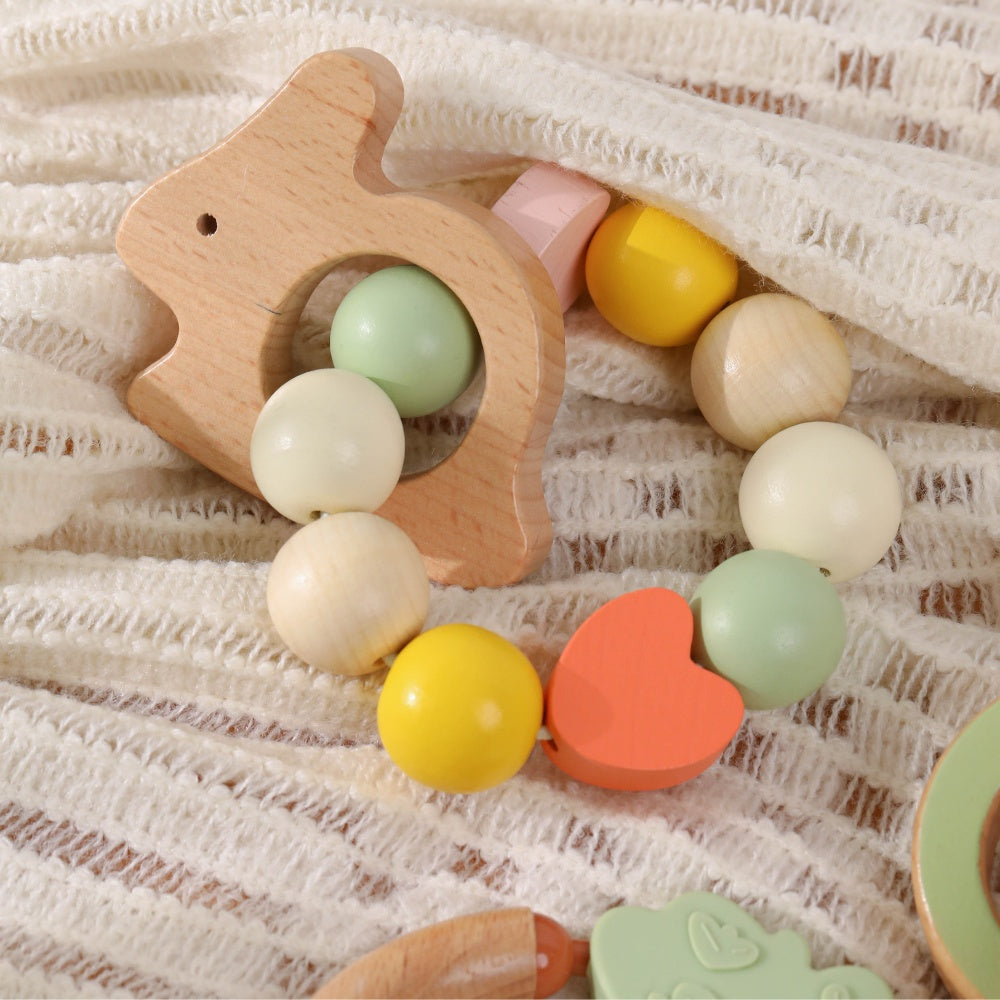 Classic World - Newborn Baby Gift Set: Forest Friend