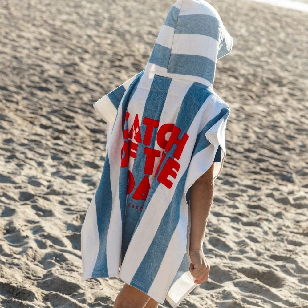 Swim Essentials - Poncho - Catch of the Day