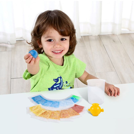 TookyToy - Make Bouncy Ball - Planets - Motherhood