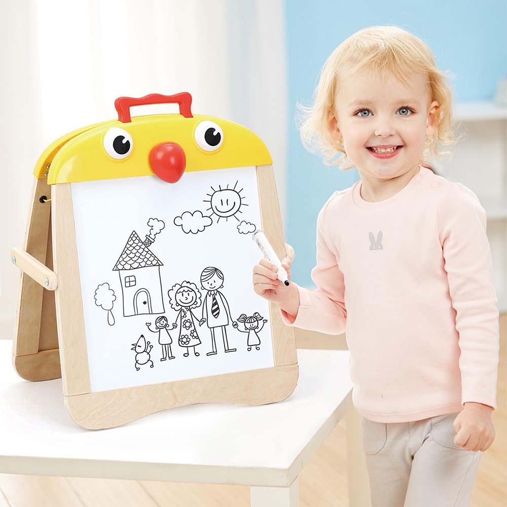TopBright - Portable Chick Easel