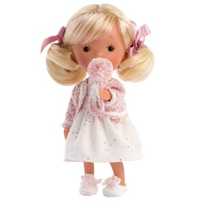 Llorens - Miss Mini's Articulated Doll: Lilly Queen - 26cm