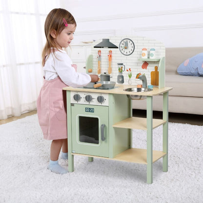 TookyToy - Pretend Play Gourmet Chef's Kitchen Set