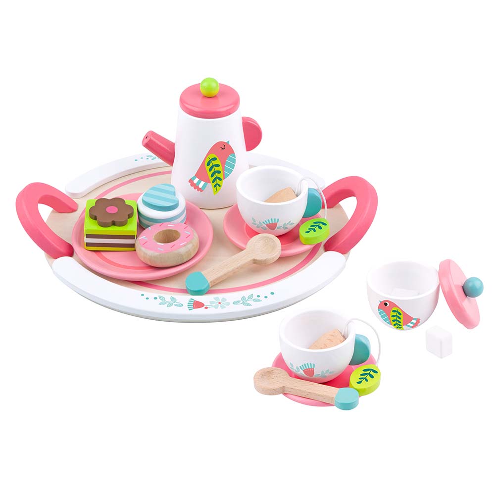 TookyToy - Afternoon Tea Set