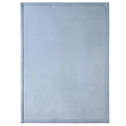 Hakuna Matte - CloudSoft Play Mat Carpet - Sky Blue 200 x 150 x 2.5 cm