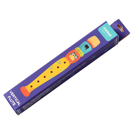 Mideer - Wooden Flute/Recorder for Kids - Motherhood