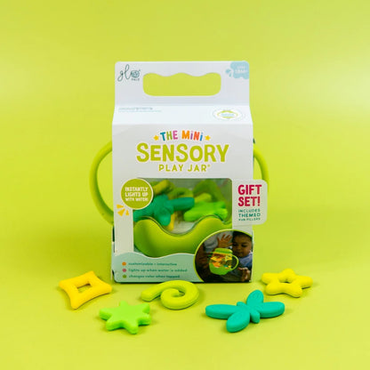 Glo Pals - Mini Sensory Play Jar® Gift Set - Firefly