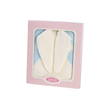 Llorens - Doll Accessories - Blanket - Grey - Motherhood