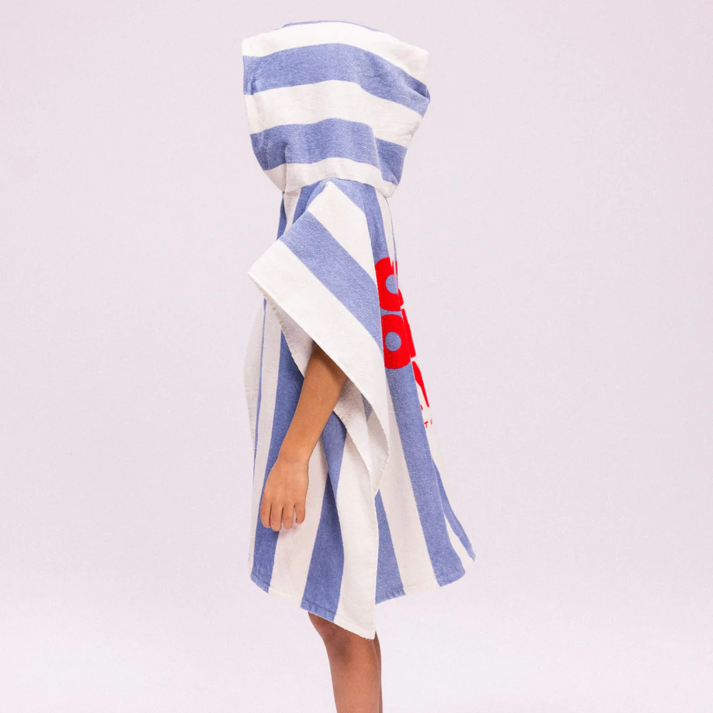 Swim Essentials - Poncho - Catch of the Day